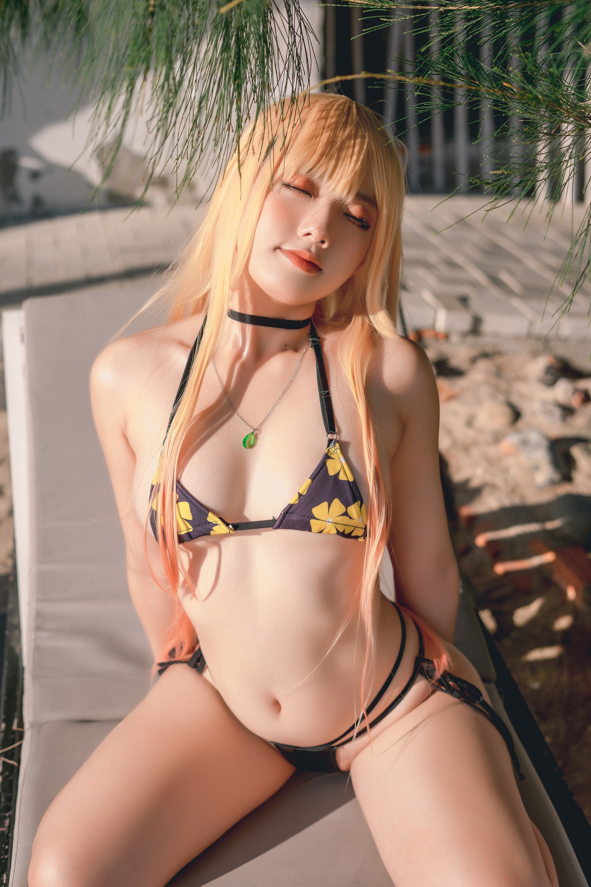 图片[1]-Messie Huang – NO.030 Marin Kitagawa[34P]-XikXak